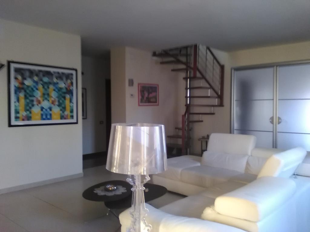 Bed and Breakfast I Due Archi Matera Exterior foto