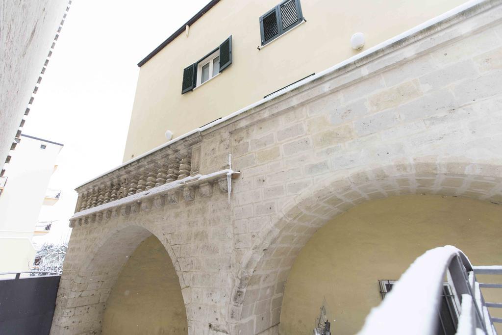 Bed and Breakfast I Due Archi Matera Exterior foto