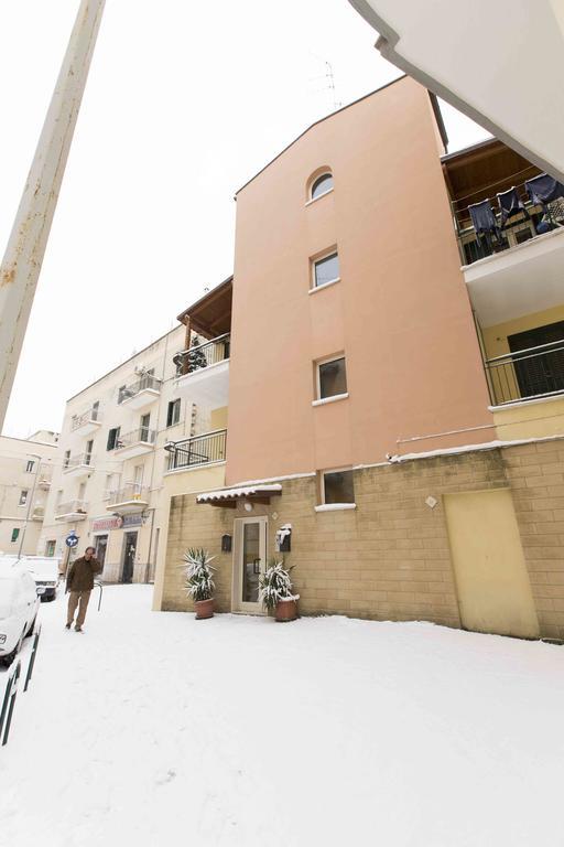 Bed and Breakfast I Due Archi Matera Exterior foto