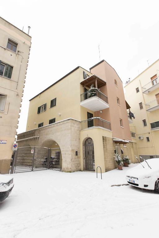 Bed and Breakfast I Due Archi Matera Exterior foto
