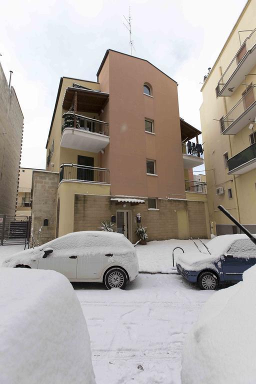 Bed and Breakfast I Due Archi Matera Zimmer foto