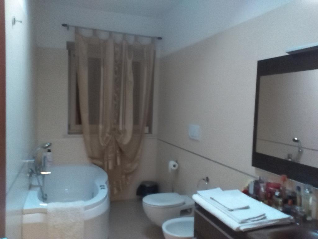 Bed and Breakfast I Due Archi Matera Exterior foto