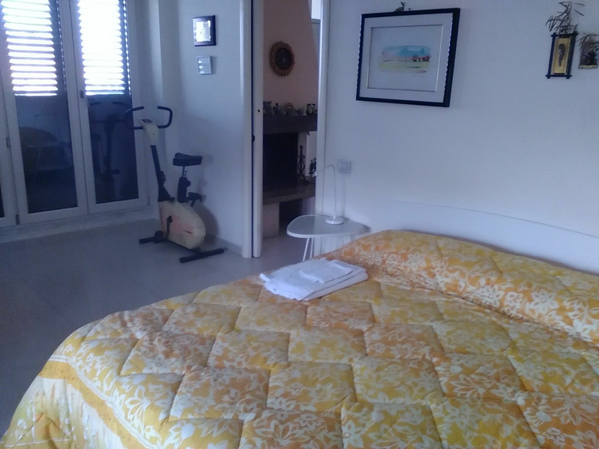 Bed and Breakfast I Due Archi Matera Exterior foto