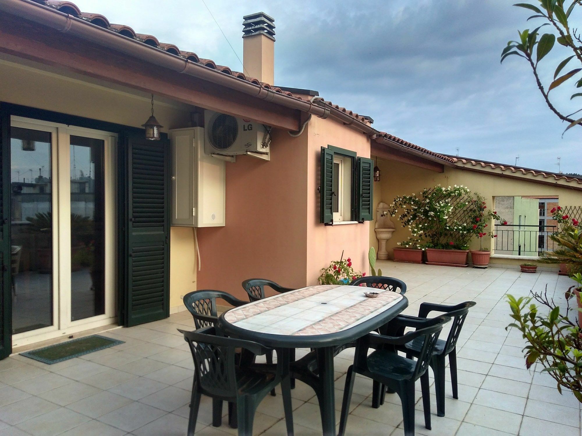 Bed and Breakfast I Due Archi Matera Exterior foto